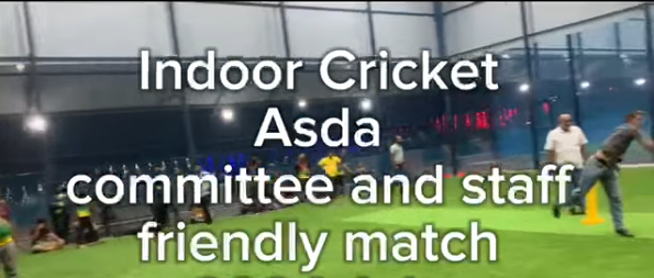 Indoor Match